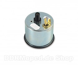 Tachometer 100 km/h - ohne Blinkerkontrolle, mit Simson-Logo - S51, S70, S53, S83