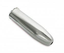 Auspuff-Endstck, alte Form - Schwalbe KR51, Vogelserie