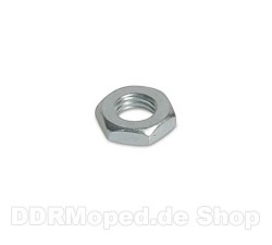 Sechskantmutter BM10x1,5 - DIN 439 - verzinkt
