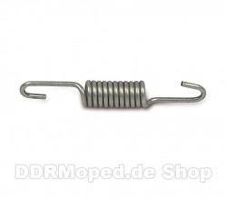 Zugfeder fr Fubremshebel - KR50