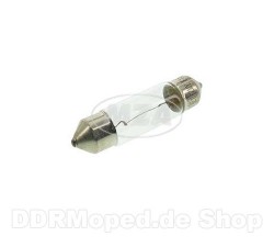 Soffitte 12V 5W - Sockel S8,5 (11x36mm) Markenlampe GLWO
