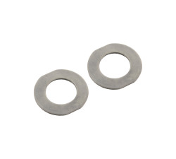 Paar Anlaufscheiben 1,0mm fr Kolben