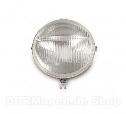 Scheinwerfereinsatz rund Halogen HS1 - SR50, SR80