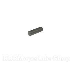 Zylinderstift 2,5x8 fr Sttznippel (Kupplung) - SR1, SR2, KR50, Spatz