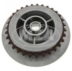 Mitnehmer 31 Zhne mit Kugellager fr Simson Roller SR50, SR80