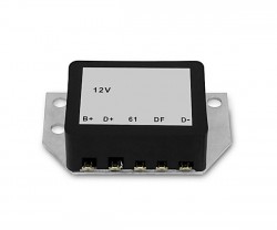 Spannungsregler 12V elektronisch (5 Anschlsse) - MZ ETZ