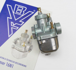 Vergaser BVF 16N1-11 fr Simson S51, S70