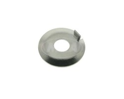 Sicherungsblech mit Nase 5,3 fr Kupplung Motor M531 - M742