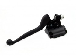 Gehusehlfte vorn links komplett fr Schalterkombination - S51, S53, S70, S83, SR50, SR80