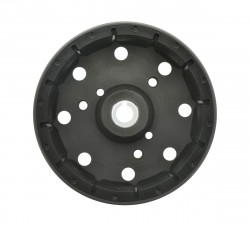 Ansicht vergossene Magnete im VAPE Rotor A70R-23-C