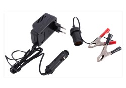 BAAS Batterieladegert BA35E - Ladestrom 6V / 12V