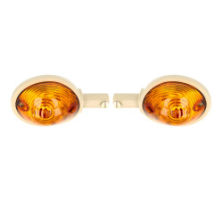 Paar Blinker Ochsenauge - KR51, Star, Sperber, Habicht