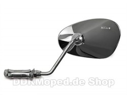 Rckseite Rckspiegel einfach fr RT125