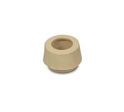 Distanzstck beige fr Blinker/Gasdrehgriff rechts - KR51, SR4