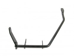 Fubremshebel schwarz grundiert - Enduro S51, S70, S53, S83