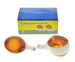 Paar Blinker - Schwalbe KR51, Star, Sperber, Habicht