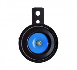 Hupe 6V 65mm schwarz / blau - S50, S51, S70, SR50, SR80