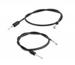 Set Bowdenz�ge Gas + Choke f�r BING Vergaser - Simson S50, S51, S70