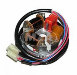 Grundplatte N-8305.2/4-100 - 12V 42/21W Bilux - S53N