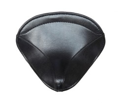 Satteldecke schwarz fr Simson SR2