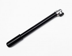 Luftpumpe schwarz - kurze Ausfrung 31cm - Simson SR2E