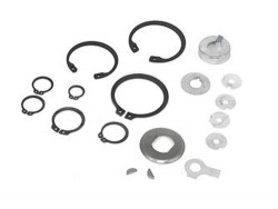 Set Sicherungsteile fr Motor M531 bis M743 - Simson S51, S53, S70, S83, KR51/2, SR50, SR80