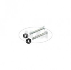 Normteile-Set Befestigung Blendrahmen Scheinwerfer Lampenring - KR51, SR4