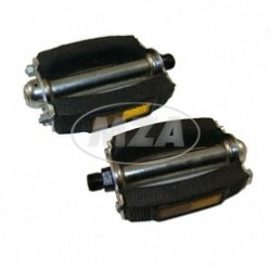 Set Pedale (abgerundet) Simson SR1, SR2, Spatz