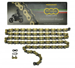 Rollenkette verstrkt 112 Glieder (Regina Chain) - KR51/2, S50, Duo 4/2