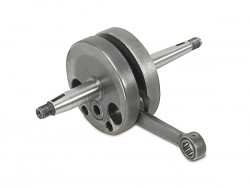 Kurbelwelle mit Nadellagerung - Simson SR1, SR2, KR50, Spatz