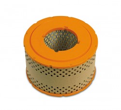 Luftfilter 130x60x82 fr MZ ETZ, TS250 - Deutsche Produktion