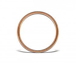 Krmmerdichtring 39mm - IWL Berlin, Pitty, Troll, Wiesel