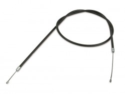 Bowdenzug Gas 920x800x120mm schwarz - RT125/3 bis Fahrg.-Nr. 7512603