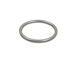 Krmmerdichtung 37x43mm Alu - ES, TS, ETZ, 125, 150