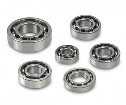 Set Kugellager (6-teilig) fr MZ ETZ125. ETZ150