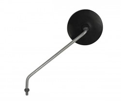 Rckseite Spiegel links M8 90mm