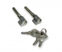 Set Lenker- und Sitzbankschloss fr Simson KR50 - Deutsche Produktion