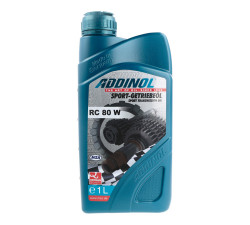 Sport-Getriebel ADDINOL RC80W - 1 Liter Dose