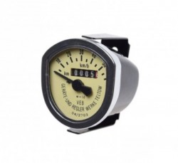 Wappentacho 60km/h Originaloptik fr Simson SR1 SR2, KR50