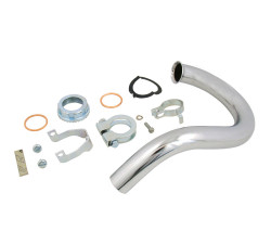 Set Krmmer Enduro mit Anbauteilen fr Simson S51E, S70E