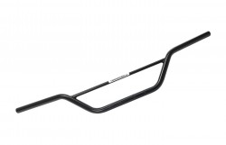 Cross Lenker Tommaselli schwarz hoch mit Strebe - Simson