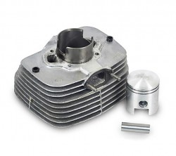 Zylinder schleifen + neuer Kolben MZ ETS125