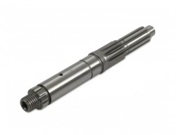 Kupplungswelle 4-Gang 10 Zhne - Simson Motor M500 bis M700