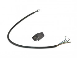 Set Maschinenkabel + Gummidurchfhrung - IFA MZ RT125