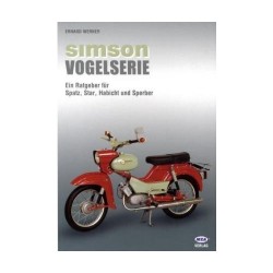 Simson Vogelserie Ein Ratgeber fr Spatz, Star, Habicht, Sperber