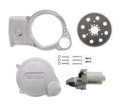 SET Elektrostarter (Anlasser) fr PVL und EMZA-Zndungen - fr Motoren M500 bis M700