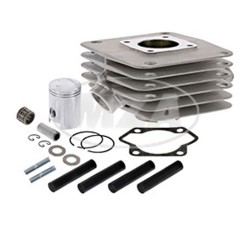 Zylinder SET 60km/h MEGU mit NPC-Beschichtung fr Simson S51, KR51/2, SR50