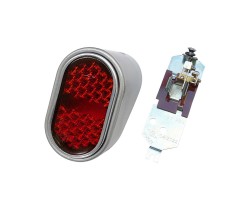 Rcklicht mit Lampenfassung - Simson SR2, SR2E, KR50