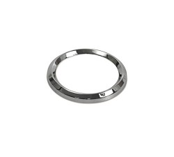 Tachoring 48mm verchromt fr Simson S50, Schwalbe, Star, Sperber, Habicht