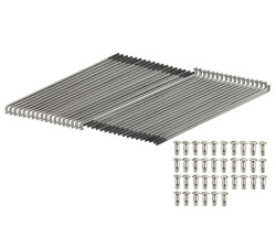 Speichensatz Edelstahl M3,5 140mm - speziell fr 1,85x16 Zoll Stahlfelge